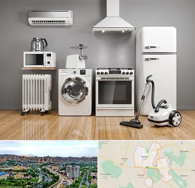 فروش اقساطی لوازم خانگی در شهریار