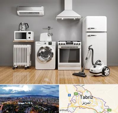 فروش اقساطی لوازم خانگی در تبریز