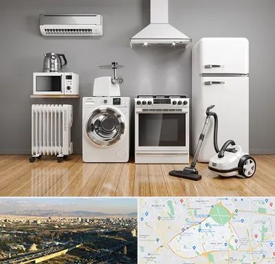 فروش اقساطی لوازم خانگی در منطقه 19 تهران 