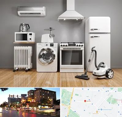 فروش اقساطی لوازم خانگی در بلوار سجاد مشهد 