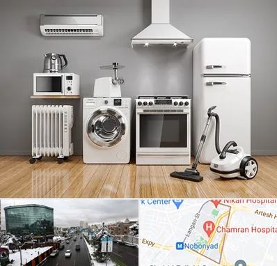 فروش اقساطی لوازم خانگی در اقدسیه 