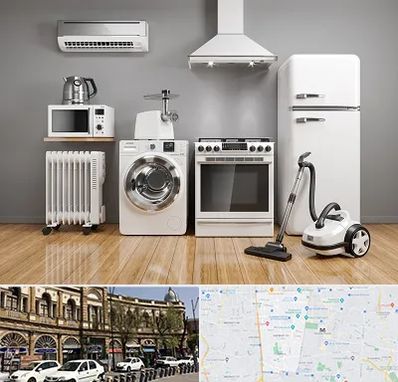 فروش اقساطی لوازم خانگی در منطقه 11 تهران 