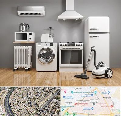 فروش اقساطی لوازم خانگی در شهرک غرب مشهد