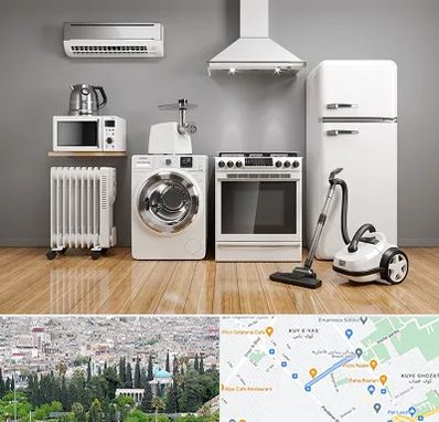 فروش اقساطی لوازم خانگی در محلاتی شیراز
