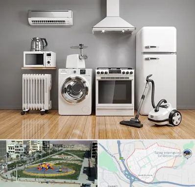 فروش اقساطی لوازم خانگی در مرزداران تبریز