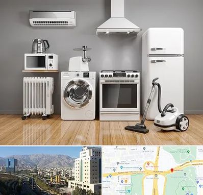 فروش اقساطی لوازم خانگی در حقانی 