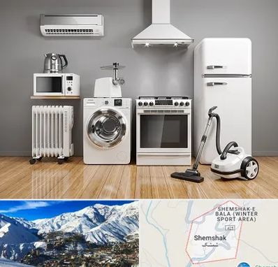 فروش اقساطی لوازم خانگی در شمشک