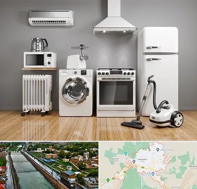 فروش اقساطی لوازم خانگی در مراغه