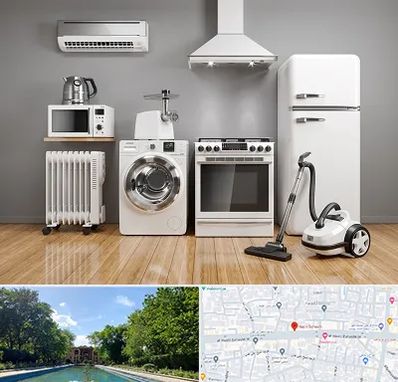 فروش اقساطی لوازم خانگی در هشت بهشت اصفهان