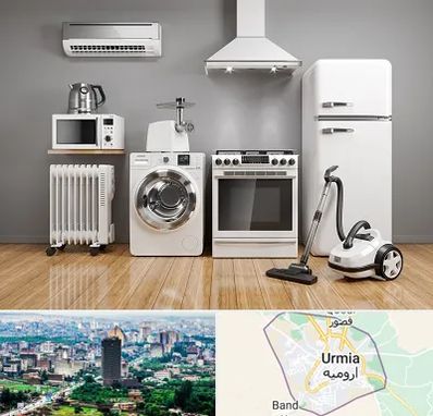 فروش اقساطی لوازم خانگی در ارومیه