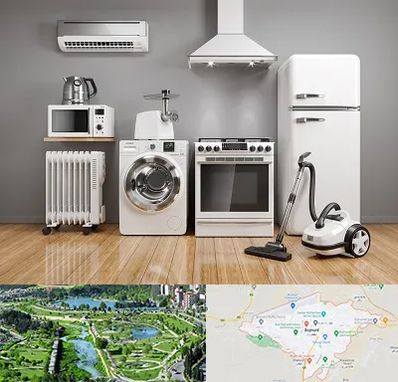 فروش اقساطی لوازم خانگی در بجنورد