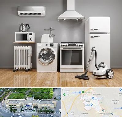 فروش اقساطی لوازم خانگی در نسیم شهر