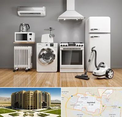 فروش اقساطی لوازم خانگی در نجف آباد