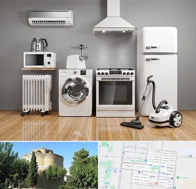 فروش اقساطی لوازم خانگی در مرداویج اصفهان