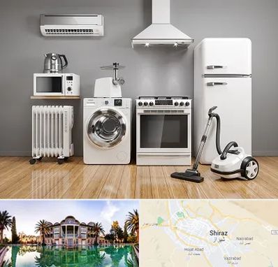 فروش اقساطی لوازم خانگی در شیراز