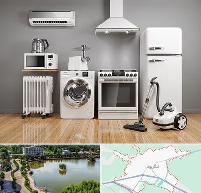 فروش اقساطی لوازم خانگی در لنگرود