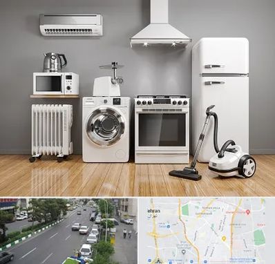 فروش اقساطی لوازم خانگی در ستارخان 