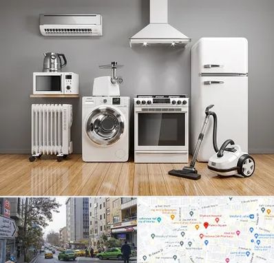 فروش اقساطی لوازم خانگی در فاطمی 