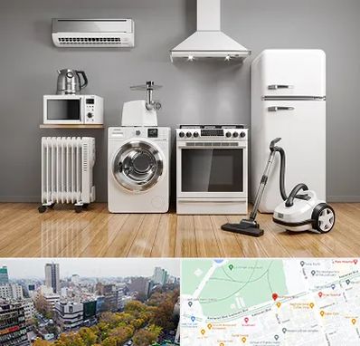 فروش اقساطی لوازم خانگی در بلوار کشاورز 