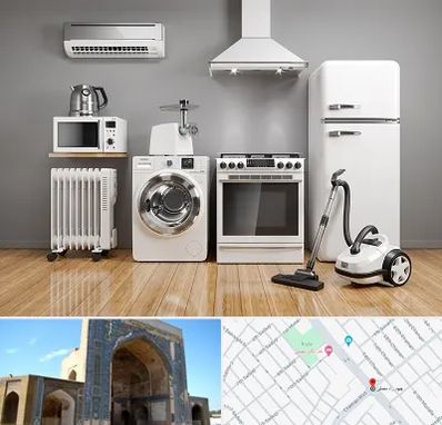 فروش اقساطی لوازم خانگی در مصلی مشهد