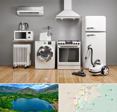 فروش اقساطی لوازم خانگی در رودبار