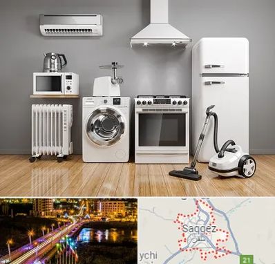 فروش اقساطی لوازم خانگی در سقز
