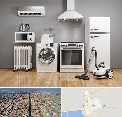 فروش اقساطی لوازم خانگی در بندر ماهشهر