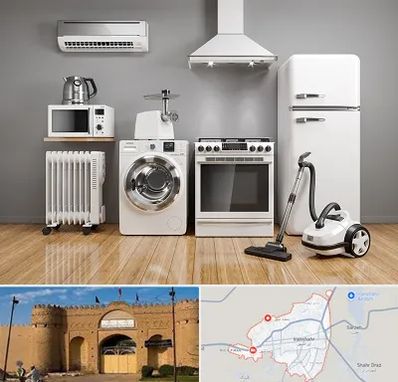 فروش اقساطی لوازم خانگی در ایرانشهر