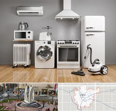 فروش اقساطی لوازم خانگی در زابل