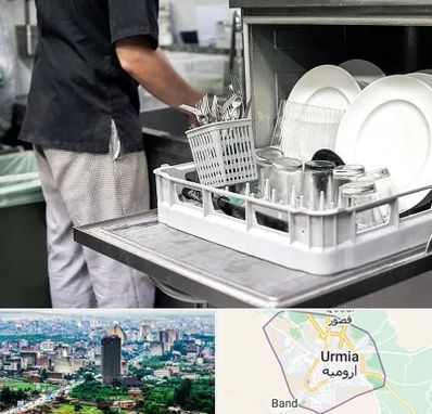 فروش ماشین ظرفشویی در ارومیه