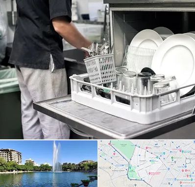 فروش ماشین ظرفشویی در کوهسنگی مشهد