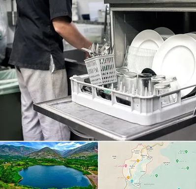 فروش ماشین ظرفشویی در رودبار