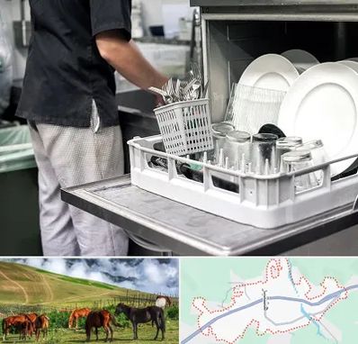 فروش ماشین ظرفشویی در تالش