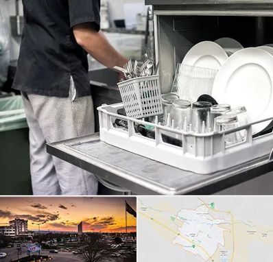 فروش ماشین ظرفشویی در قوچان