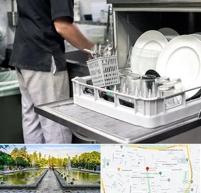 فروش ماشین ظرفشویی در سرسبز 