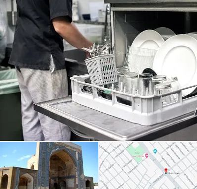 فروش ماشین ظرفشویی در مصلی مشهد