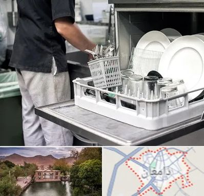 فروش ماشین ظرفشویی در دامغان