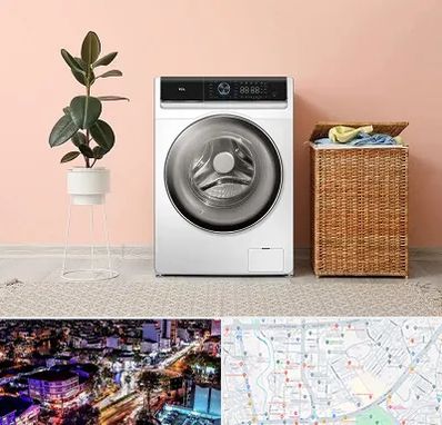 فروش ماشین لباسشویی در منظریه رشت