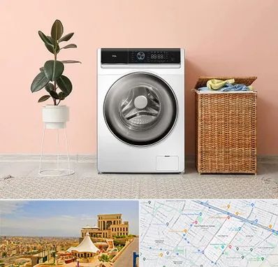 فروش ماشین لباسشویی در هاشمیه مشهد