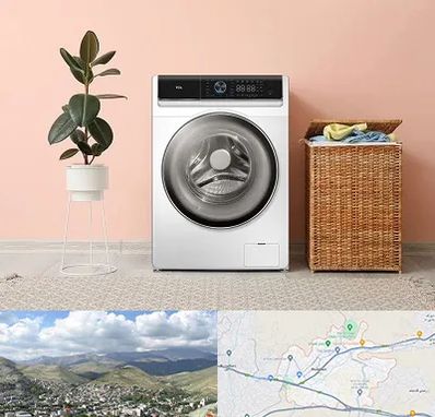 فروش ماشین لباسشویی در رودهن