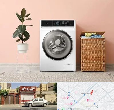 فروش ماشین لباسشویی در باجک قم