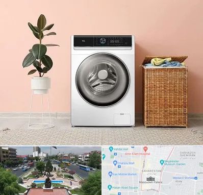 فروش ماشین لباسشویی در بهارستان 