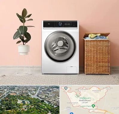 فروش ماشین لباسشویی در شهرکرد