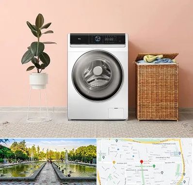 فروش ماشین لباسشویی در سرسبز 