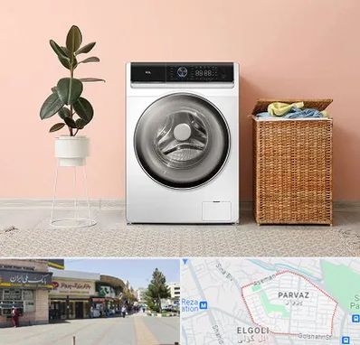 فروش ماشین لباسشویی در پرواز تبریز