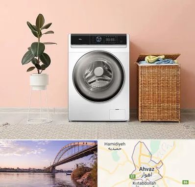 فروش ماشین لباسشویی در اهواز