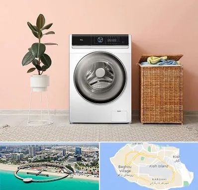 فروش ماشین لباسشویی در کیش