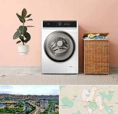 فروش ماشین لباسشویی در شهریار