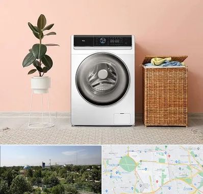 فروش ماشین لباسشویی در منطقه 16 تهران 