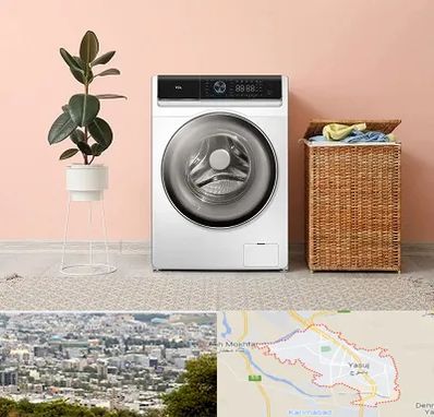 فروش ماشین لباسشویی در یاسوج